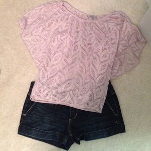 **Charlotte Russe top