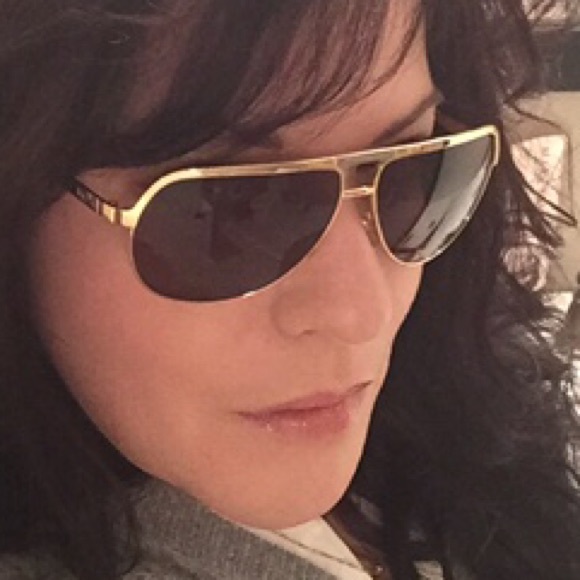 D&G Aviator Sunglasses