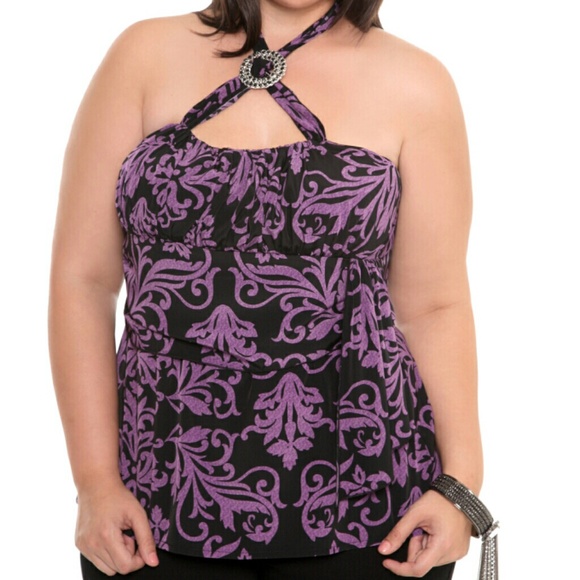 Reduced@ its lowest 99¢ Shipping! Gorgeous Halter