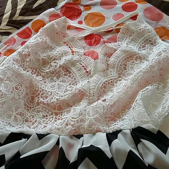 NWOT Awesome Short Summer Dress - Picture 3 of 3