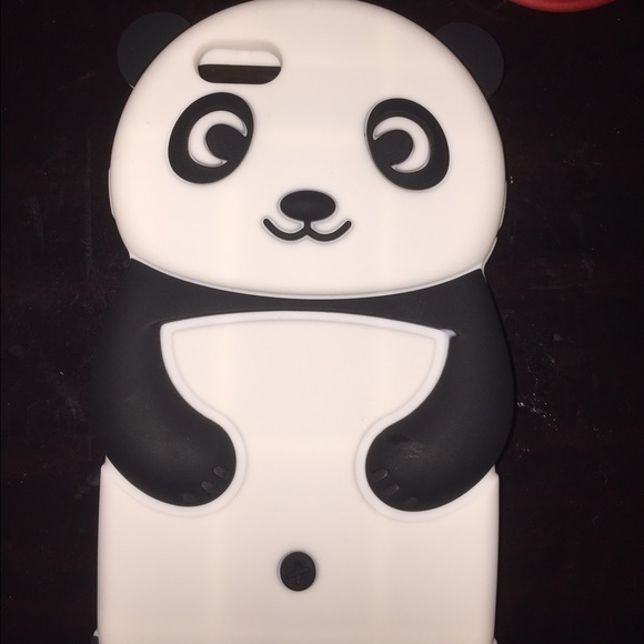 Iphone 6 panda case