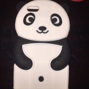 Iphone 6 panda case