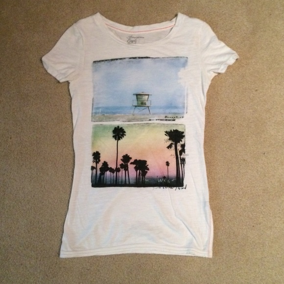 American Eagle Graphic T-shirt