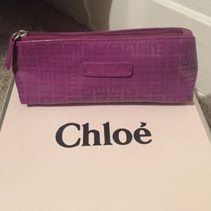 Givenchy Parfums Cosmetics Bag