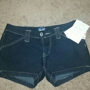 Size 11 womens shorts new with tags