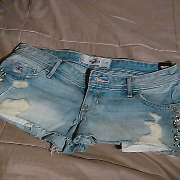 Hollister shorts