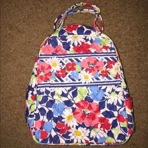 Vera Bradley lunch bag