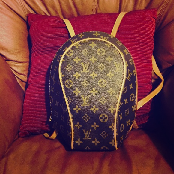 Inspired Louis backpack ...💟💟💟