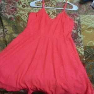 No Boundaries summer dress