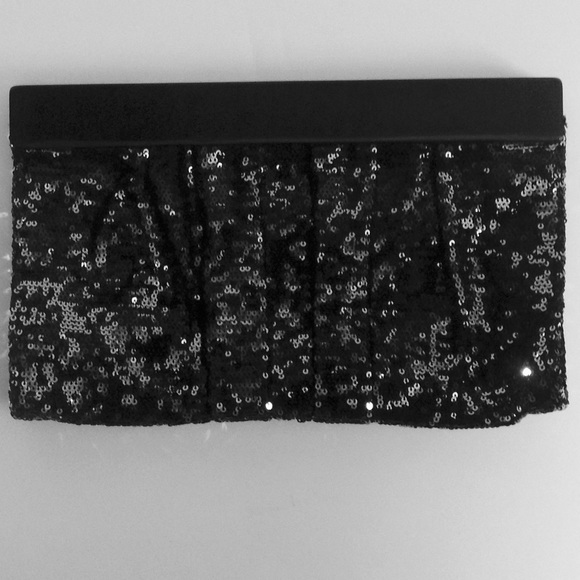 Sequin Clutch