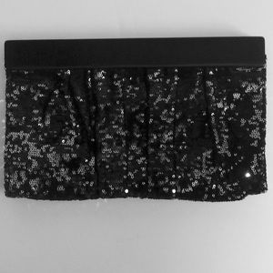 Sequin Clutch