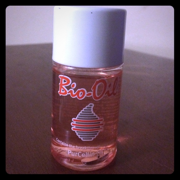 Bio oil