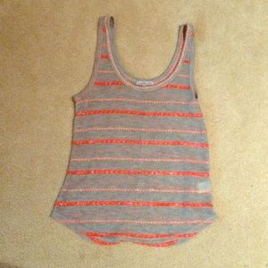 Charlotte Russe Woven Tank