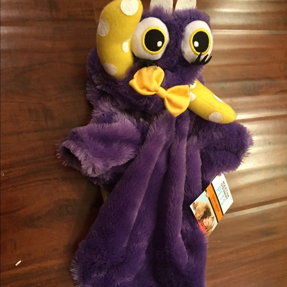 Monsters inc puppy costume