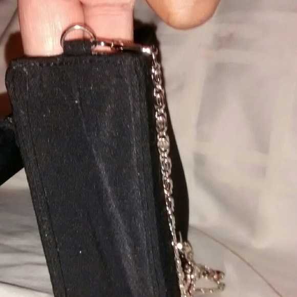 Black sequence clutch - Picture 2 of 3