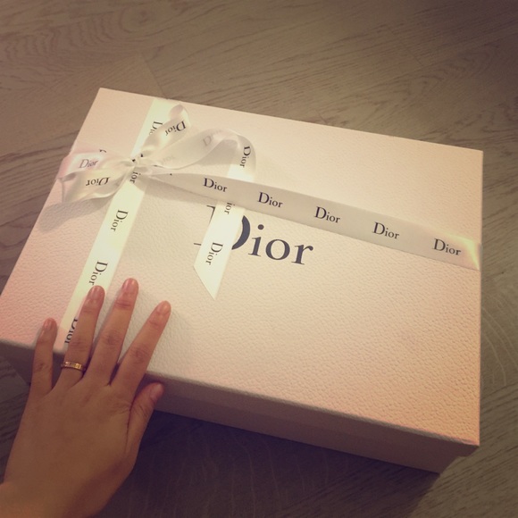 Dior large box