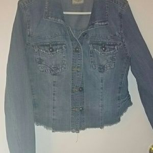 Denim jacket
