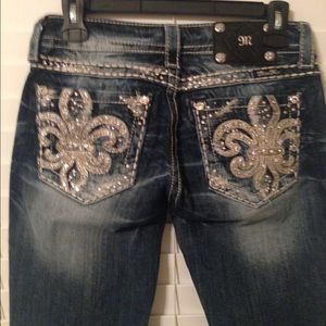 Miss Me skinny jeans