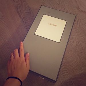 Tom ford shoes box