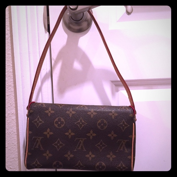Louis Vuitton recital bag