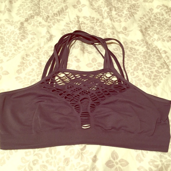 LF dreamcatcher bralette
