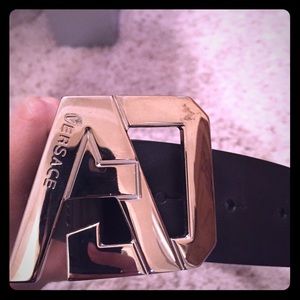 Versace belt