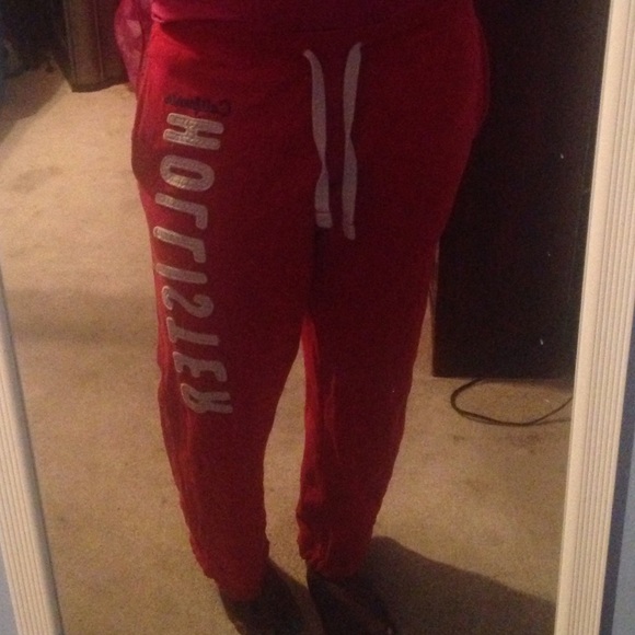 Hollister Sweat Pants