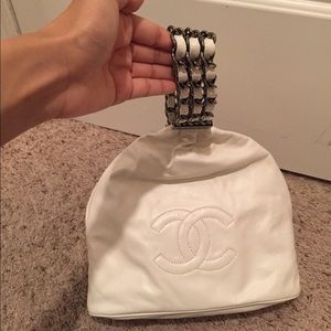 Chanel Drawstring bag