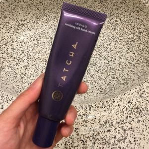 TATCHA hand cream