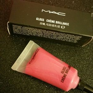 MAC Gloss Creme Brilliance BNIB