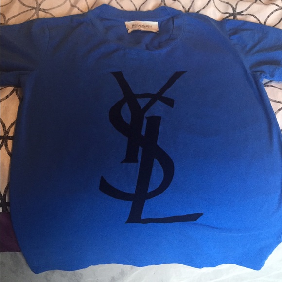 YSL tshirt