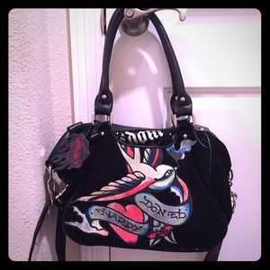 Ed Hardy bag
