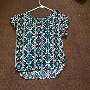 Flowy shirt