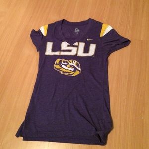 Nike LSU Shirt