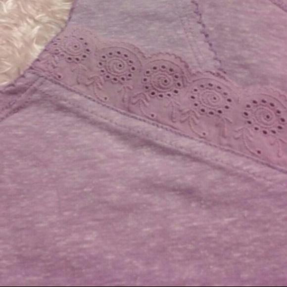 NWT light purple tank top - Picture 4 of 4