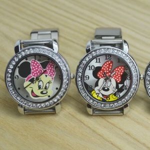 Minnie Mouse Steinless steel watch