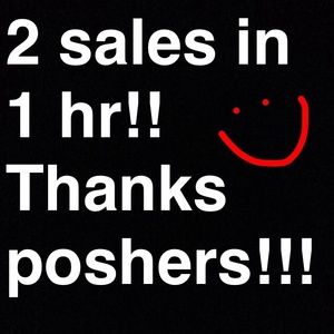 THANK YOU!!! 😄😄😄