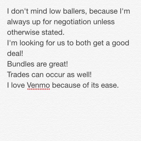 Meet your seller! I'm the blonde.