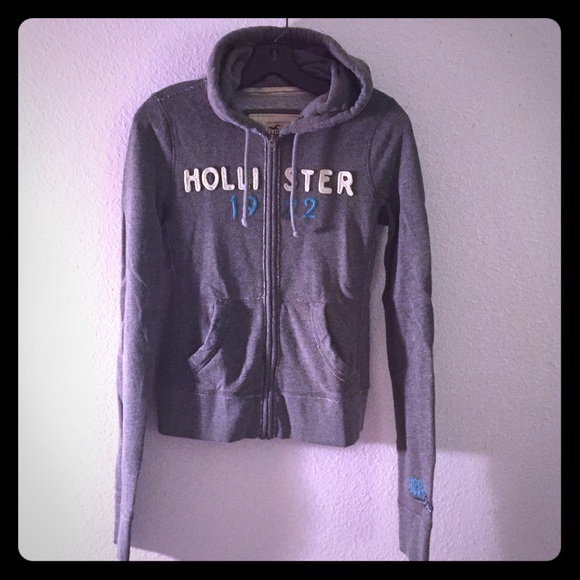 Hollister hoodie