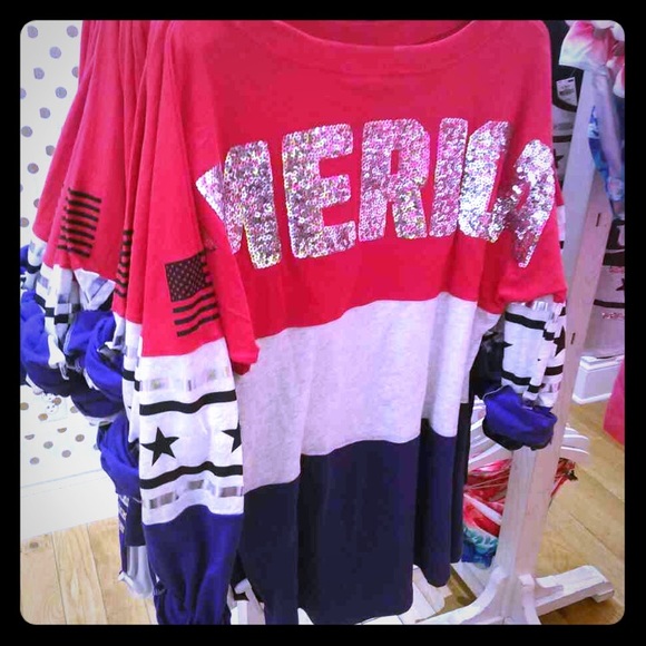 PINK Victoria's Secret Tops - SOLD!