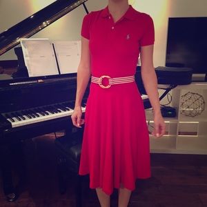 🌟Ralph Lauren polo dress🌟