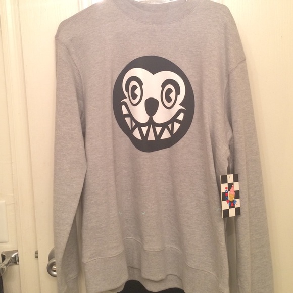 Ice cream sweater brand new never been worn tags✅