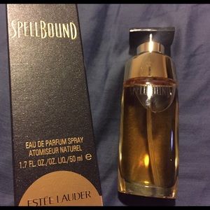 Estée Lauder Spellbound Perfume 1.7 oz