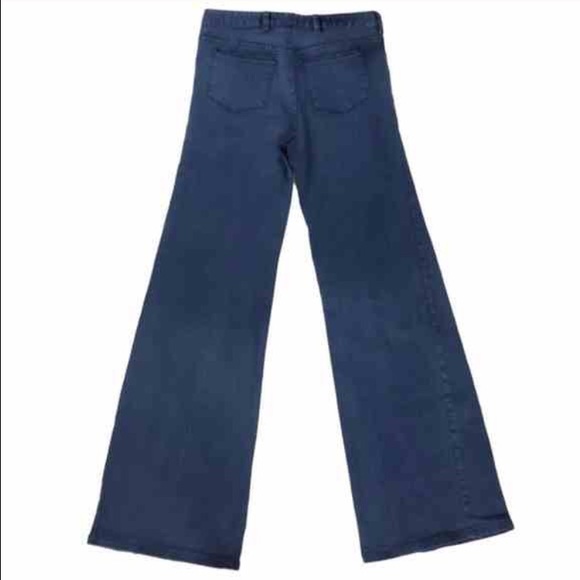 SOLD  Theysken's Theory Boho Flair Jeans - Picture 4 of 4