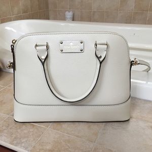 Kate spade ...brand New bag (beige)