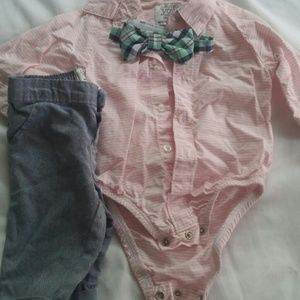 Baby boy outfit
