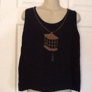 Key Lime Pie Black Top