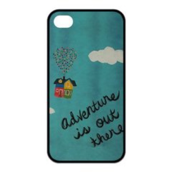 IPHONE 4-4s ADVENTURE IS OUT THERE UP CASE