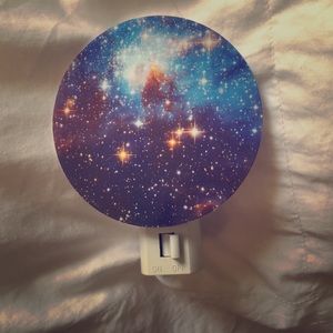 Galaxy Night Light