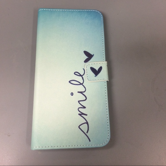 Accessories - iPhone 6/6 Plus Wallet Case